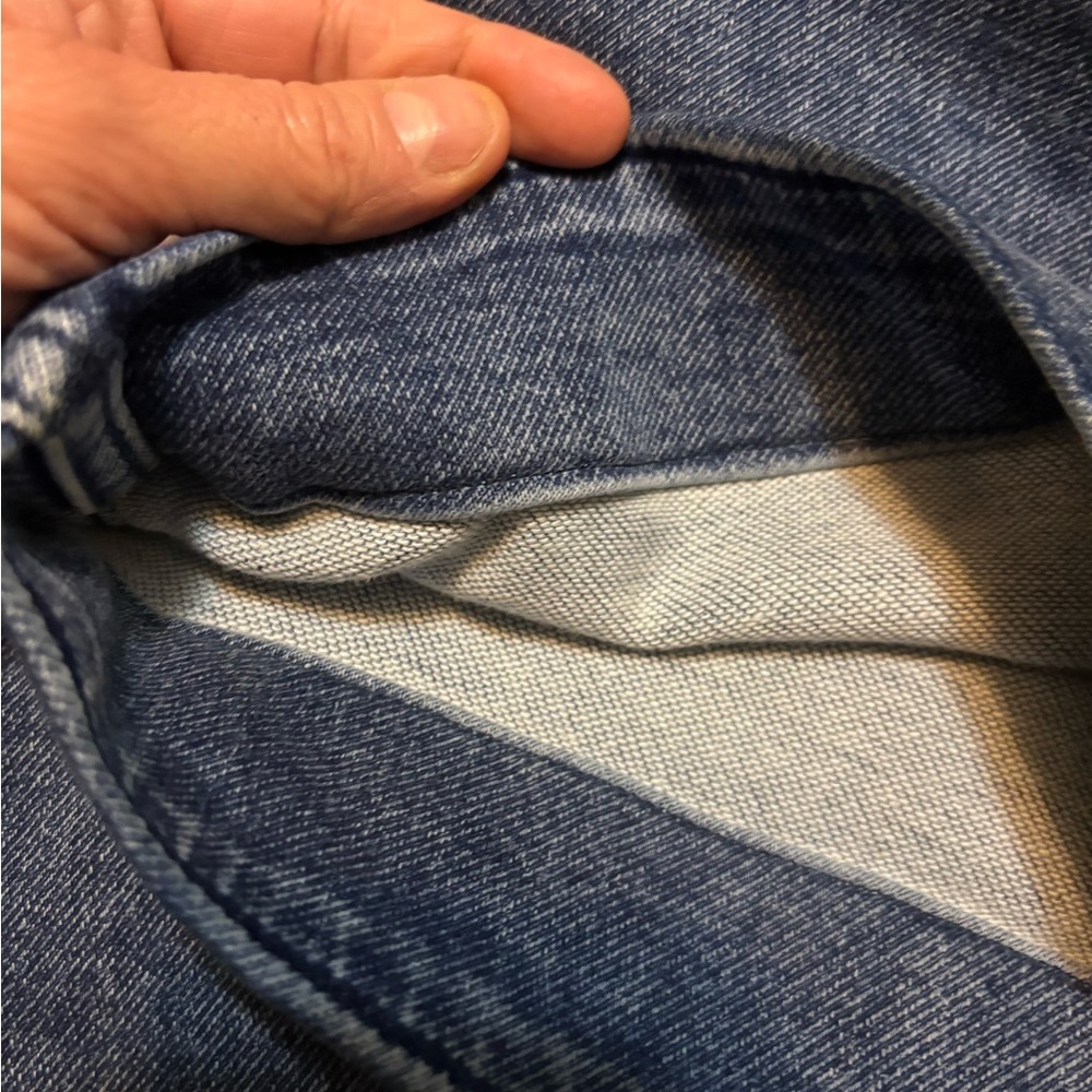 Faherty Stretch Terry Jeans - Picture 5 of 6